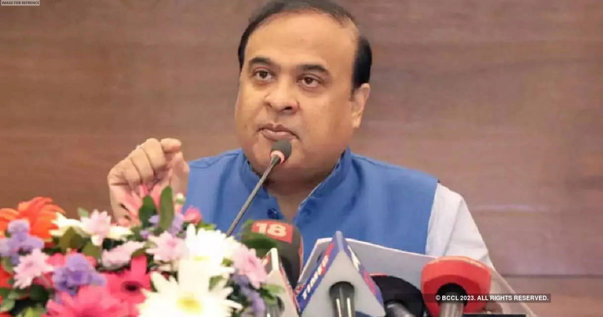 Rajasthan competing for first position in crimes against women: Assam CM Sarma